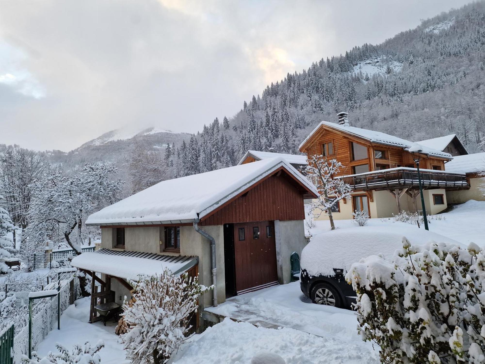 Les Bouvreuils